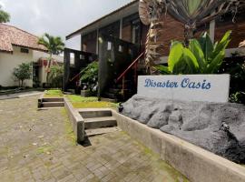 Disaster Oasis，位于卡里乌昂的度假园