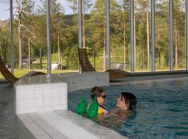 Holiday Club Salla Superior Apartments，位于萨拉的酒店