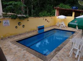 Recanto Sol de Verão，位于帕拉蒂的酒店