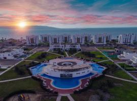 Casa en Nuevo Paracas，位于帕拉卡斯的酒店