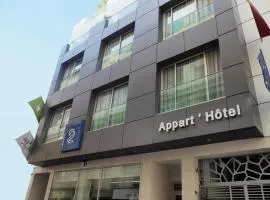 勒22公寓式酒店