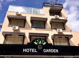 Hotel Garden，位于Santa Maria的酒店