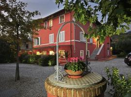 In Versilia，位于塞拉韦扎的酒店