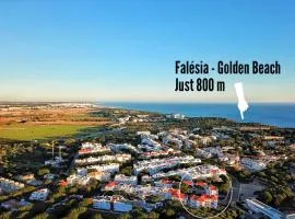 Falésia Beach Just 800 m (Apartment Surfal)