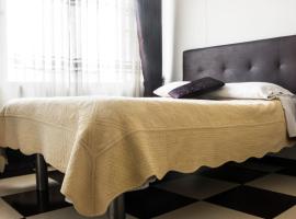 Hotel Orquidea West，位于Funza的酒店