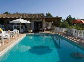 Casa da Calma，位于蒙卡拉帕舒的酒店