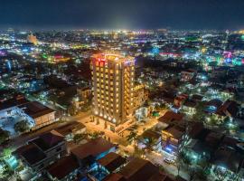 Ritz Grand Hotel Mandalay，位于曼德勒的酒店