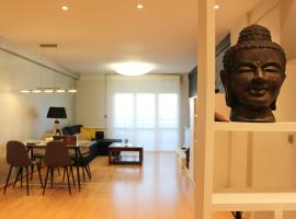 Apartamento el Budha，位于卡拉奥拉的公寓