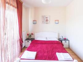 Hotel Piramida，位于波德戈里察的酒店