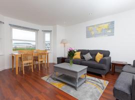 Super Prime Duloch - Dunfermline - 2 Bed Executive Apartment，位于邓弗姆林的酒店