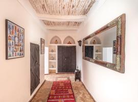 Riad Dar Sirine，位于马拉喀什的酒店