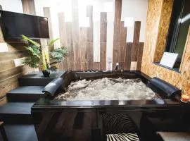 Junior Suites con Jacuzzi