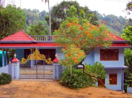 Darpana Homestay，位于蓬穆迪的酒店