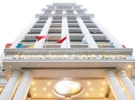 塔宾黄金酒店，位于岑山的酒店