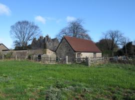 Welsh Apple Barn，位于切普斯托的酒店