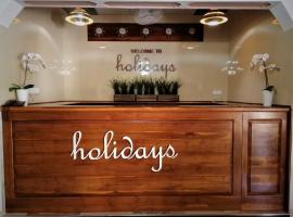 holidays hotel，位于Dummaladeniya East的低价酒店