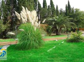 Errika，位于阿普索斯的酒店