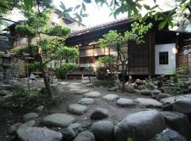 Guesthouse toco，位于东京的住宿加早餐旅馆