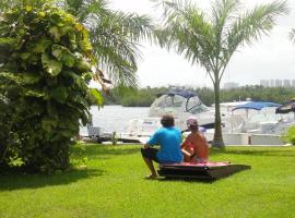 索塔文托酒店&游艇俱乐部，位于坎昆的酒店