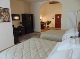 欧罗巴酒店，位于列蒂的酒店