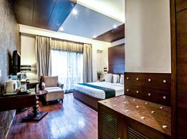 The Grand Vikalp By Saga Hotels，位于新德里Greater Kailash 1的酒店