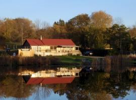 Liftlock Guest House，位于彼得伯勒Hope Mill Conservation Area附近的酒店