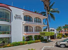 Hotel Boutique La Pergola，位于曼萨尼约的酒店