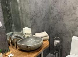 Sanktuarium Snu Apartments，位于Głubczyce的酒店