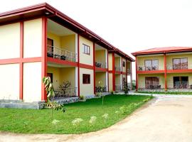 RJ Mahaal Hotel，位于Kilinochchi的酒店