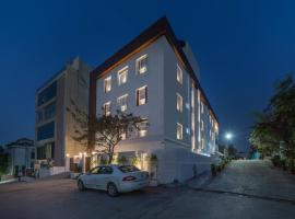 SKYLA Studios & Suites - Jubilee Hills，位于海得拉巴的酒店