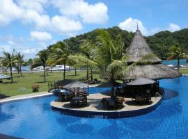 Cove Resort Palau，位于科罗尔的酒店