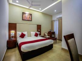 OYO 26692 Alankar Elite Inns，位于Cheruthuruthi的酒店