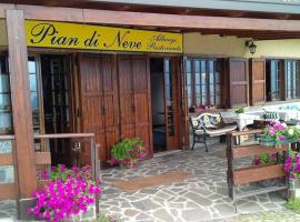 B&B Pian di Neve，位于Cevo的酒店