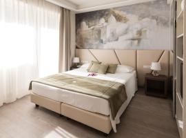 Villa Cavalletti，位于格罗塔费拉塔的酒店