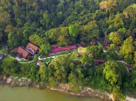 Mutiara Taman Negara，位于瓜拉大汉的酒店