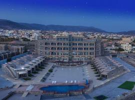 Sama Hotel Jabal Al Akhdar，位于Al ‘Aqar的酒店