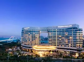 厦门禹洲海景温德姆至尊豪廷大酒店五缘湾店