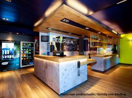 ibis budget Lyon Est Beynost，位于贝诺斯特的酒店
