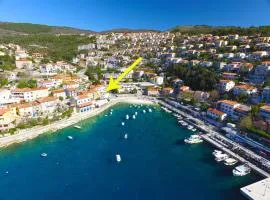 Apartment Riva Rabac 1825