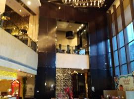 陳璧堂，位于Kan-hsi-tzu的酒店