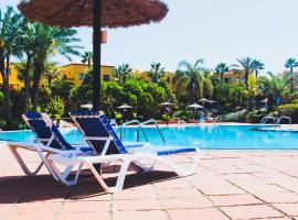 Oasis Fuerteventura Beach Apartments，位于科拉雷侯的公寓式酒店