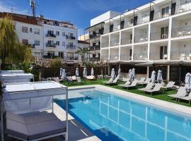 Hotel Windsor Tossa - Adults Only 16，位于滨海托萨的酒店