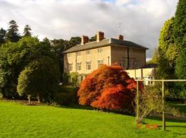 Woodborough Hall，位于Woodborough的酒店