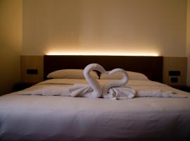 Albergo RISTORANTE SOTTOCASTELLO，位于Cassacco的酒店