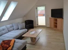 Appartement Dachgeschoss