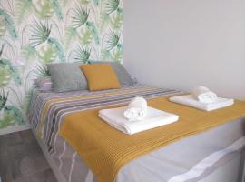 BSB Surf&Beach Apartment Salou，位于萨洛的高尔夫酒店