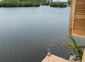 Natura luxury lodge，位于Ouidah的酒店