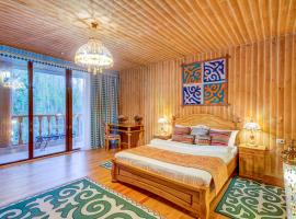 Navat Hotel，位于比什凯克的酒店