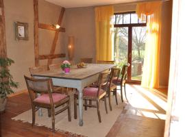 Ferienhaus Caselow 23，位于Bergholz的酒店