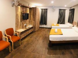 Sharada Residency，位于Somvārpet的酒店